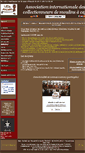 Mobile Screenshot of aicmc.fr