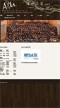 Mobile Screenshot of aicmc.org
